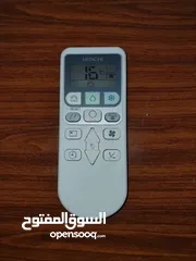  1 ريموت هيتاشي جديد