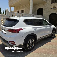  9 هيونداي سانتافي 2019