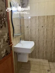  20 شقه للإيجار المنطقة السابعه المعبيله قرب من نستو الجديد  Flat for rent Mabellah close to new nesto