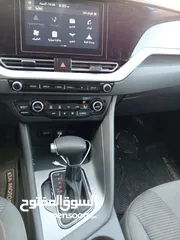  7 كيا نيرو هايبرد2021