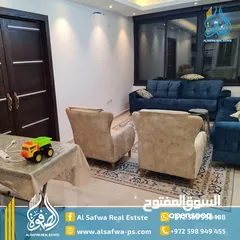  10 شقه مميزة جدا  للايجار - باطلاله و مساحه واسعه مع برنده مطله  المصايف