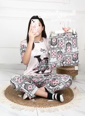  5 بيجامات الصيف صارت متوفرة