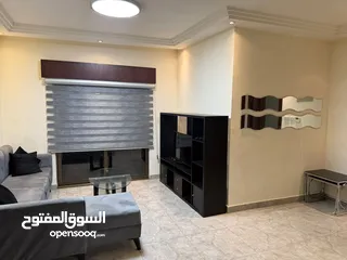  1 شقة مفروش لايجار الدوار السابع مقابل كوزمو