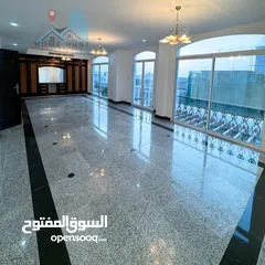  11 QURM  HIGH QUALITY 6+1 BR VILLA WALKABLE FROM THE BEACH
