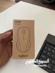  4 ماوس 2 و كيبورد بلوتوث