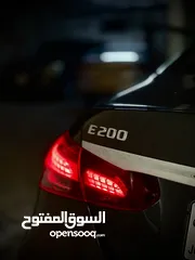  11 مرسيدس E200 2021 فحص كامل ممشى قليل جداً