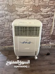  1 مكيف صحراوي مستعمل اشهر بسعر حرق