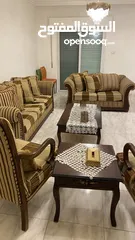  3 طقم كنب بحالك حيدة