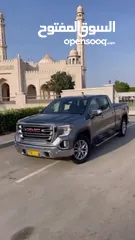  23 GMC Sierra K1500 SLT 2019 اعلى المواصفات