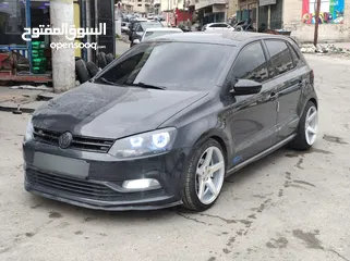  2 بولو 2014 للبيع