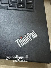  5 لابتوب لينوفو i5 ثينك باد رام 16 كيبورد مضيء سعرر ممتاز