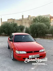  17 Toyota corola 1994