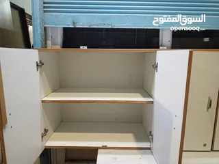  13 خزاين 6 درف طابقين خشب لاتيه وزان تفصيل 18