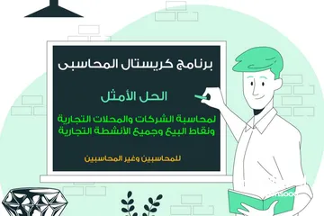  12 برنامج محاسبة للمحلات التجارية والشركات والمطاعم ونقاط البيع وجميع الانشطة التجارية