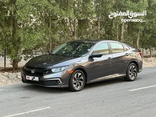  2 HONDA CIVIC 2.0 2021