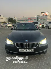  5 BMW520i 2012