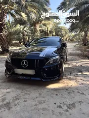  5 مرسيدس c250 amg للبيع  او البدل  ع سرنتو 4*4 ديزل