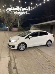  1 كيا برايد بالكراتين