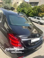  8 مرسيدس s-class 2019 للبيع