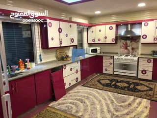  26 شقة مميزة للبيع في خلدا  - مقابل ميداس 200م مع حديقة وترسات 200م