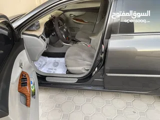  3 2011 GCC Toyota Corolla 15000