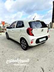  5 كيا بيكانتو 2020 ولا غرام بويا عداد 39