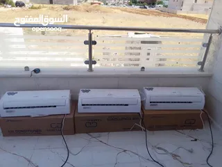  8 حصريا العرض الاقوى من مؤسسة القدومي مكيف جينرال دريم