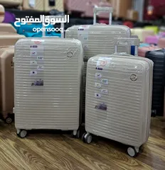  5 طقم سفر عدد4 59 دينار ضد الكسر