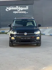  2 T-cross R-Line بالسعررر المنافس