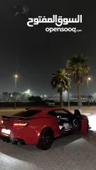  4 Camaro GCC Zl1 body kit