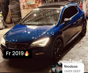  1 Seat Leon Fr