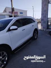  4 كيا سورينتو ترخيص 2020 بوية شركة