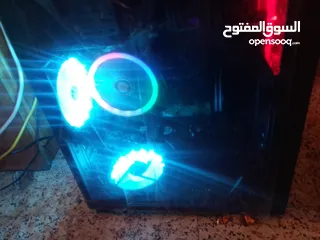  2 pc gaming للبيع