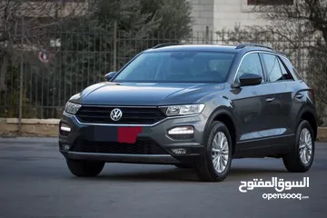  2 بيع بداعي السفر T-Roc 2021