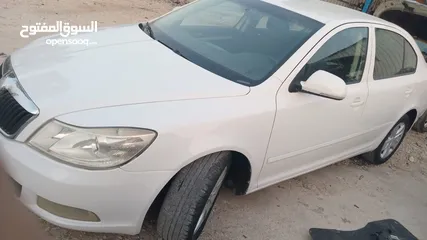  3 سكودا رمش قانوني أسرائيلي 2010