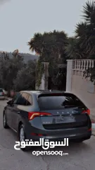  33 Škoda Scala 2019