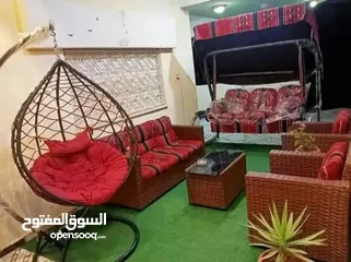  19 اطقم راتان