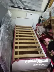  3 تخت مفرد بحال البلاش للبيع غرفة اطفال عرض لا فترة محدودة
