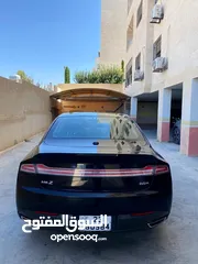  7 لونكولن فل كامل بدون فتحة  فحصها ممتاز