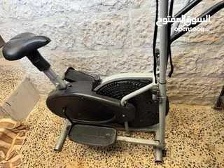  3 جهاز رياضه  بسكليت للبيع السعر قابل للتفاوض بشيء قليل
