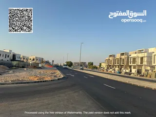  1 للبيع ارض سكنى استثمارى تانى قطعه من شارع قريب المسجد