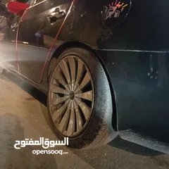  3 جنط مع كوشوك نخب جنط 17 براغي 5