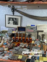  22 انتيكات وتحف