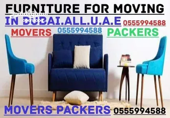  4 furniture for moving in Dubai.