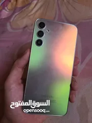  1 جلاكسي A34