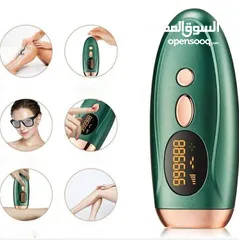  1 الليزر الرهيب IPL HAIR REMOVAL DEVICE