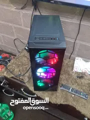  1 كمبيوتر pc gaming للبيع core i5