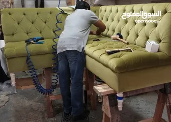  10 Sofa Upholstery and Curtains Service