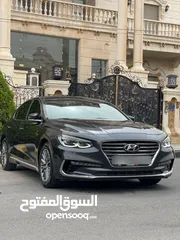  6 هيونداي جراند يور ازيرا هايبرد 2018 بسعر مغري قابل للبدل