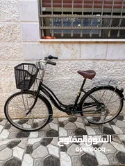  3 بسكليت وارد اليابان 26 غيارات shimano